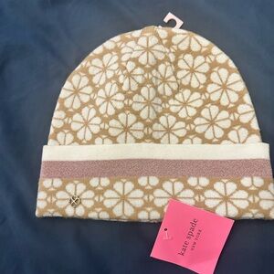 New Kate Spade Beanie